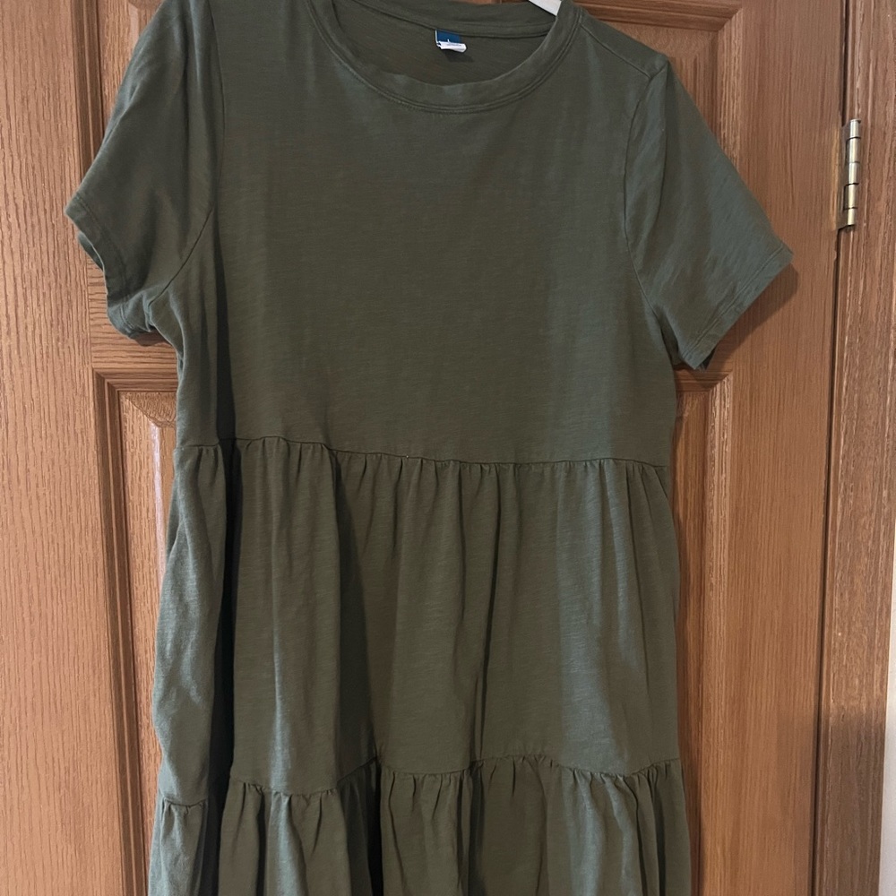 Old Navy Babydoll Dress